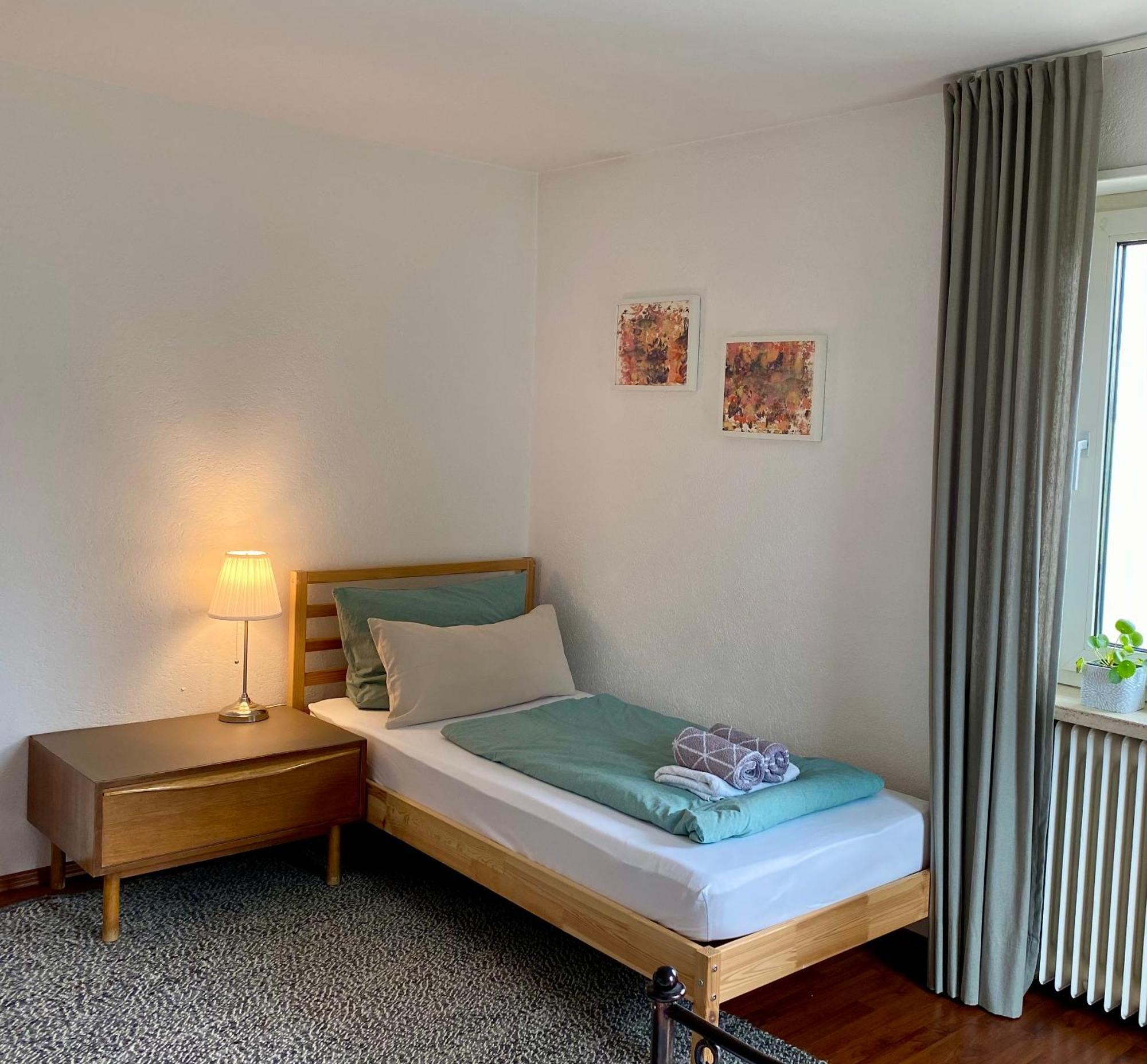 Urbanapartments Memmingen - Mit Kueche & Parkplatz Exterior photo